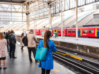 Train Station Transfers